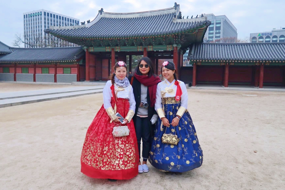 รีวิวสถานที่ท่องเที่ยวโซล Seoul Korea