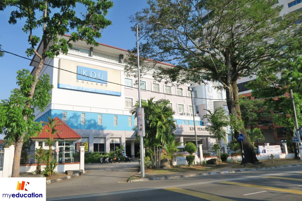 เยี่ยมชม มหาวิทยาลัย KDU Penang, Malaysia