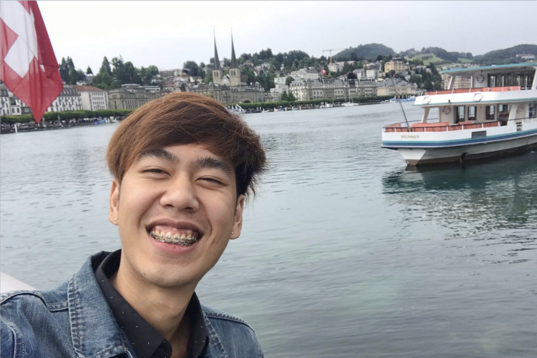 รีวิว BHMS น้องพีไปเรียนปริญญาตรีทำอาหารที่สถาบัน BHMS Luzern, Switzerland