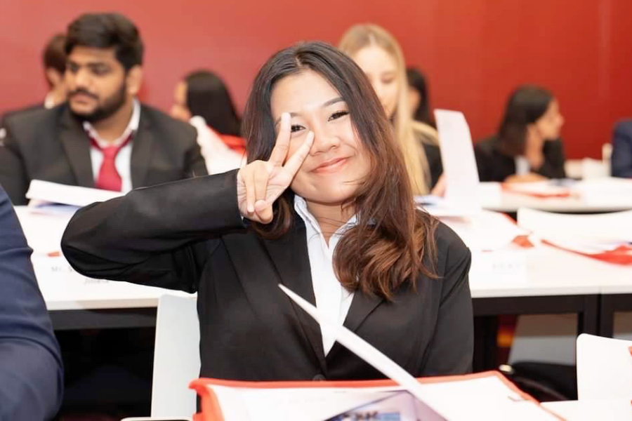 รีวิว BHMS น้องกานต์ เรียน + ฝึกงาน ป.ตรีบริหาร ที่สถาบัน BHMS เมือง Lucerne ประเทศ Switzerland