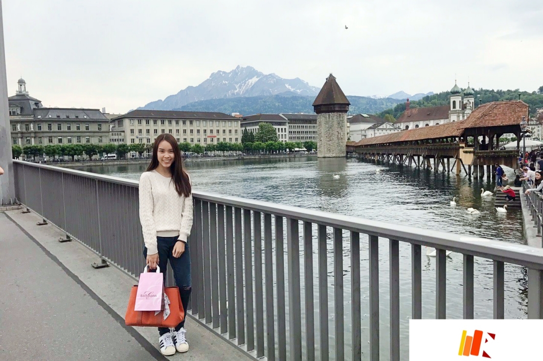 รีวิว BHMS น้องเจนไปเรียนปริญญาตรีทำอาหารที่ BHMS Lucerne, Switzerland